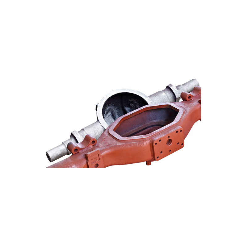 CT4-7 자동차 및 트럭 차축 주조 철강 부품
